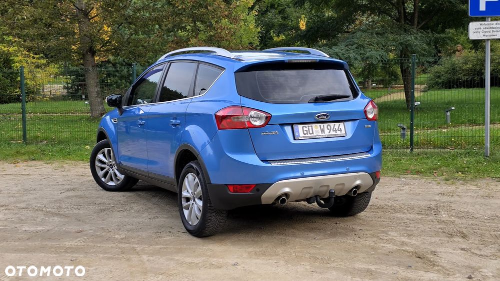 Ford Kuga - 19