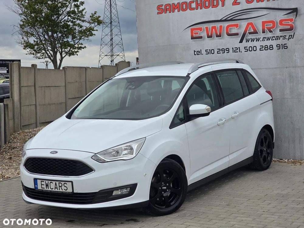 Ford Grand C-MAX 1.5 TDCi Start-Stopp-System Trend - 24