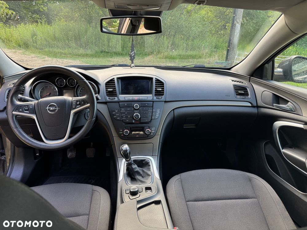 Opel Insignia 1.8 Cosmo - 6