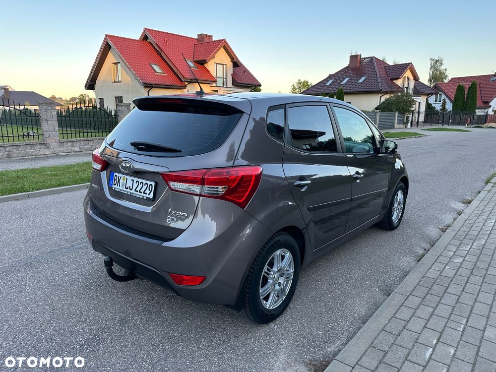 Hyundai ix20 1.4 blue Comfort - 6