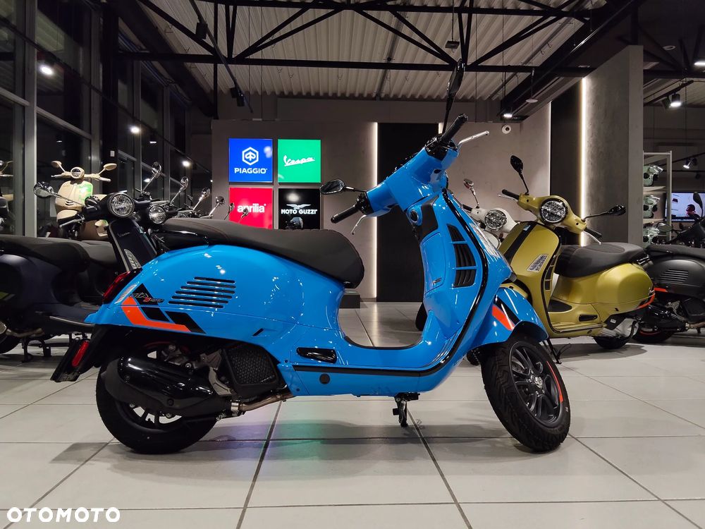 Vespa GTS - 3