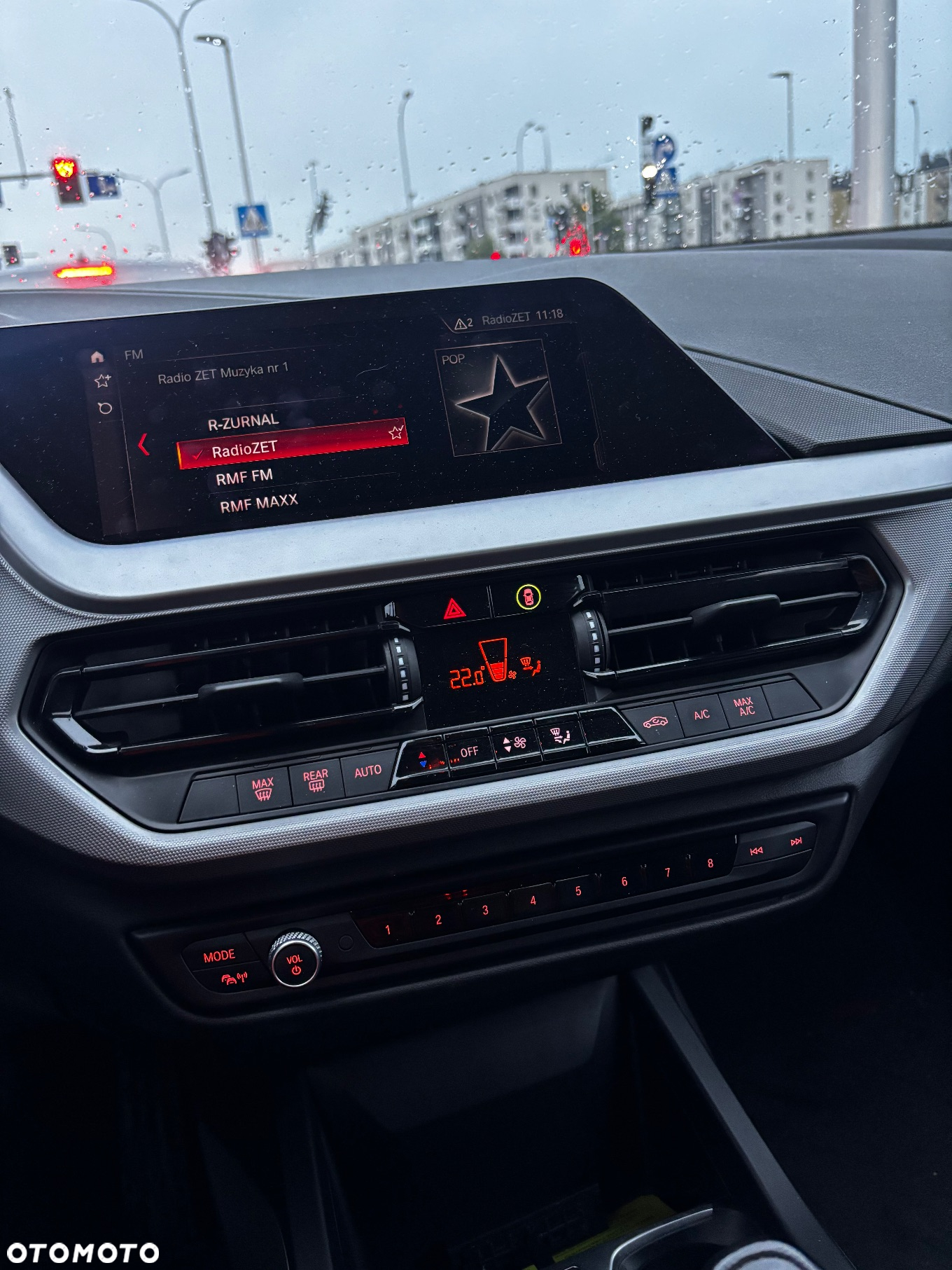 BMW Seria 1 116d Luxury Line - 13