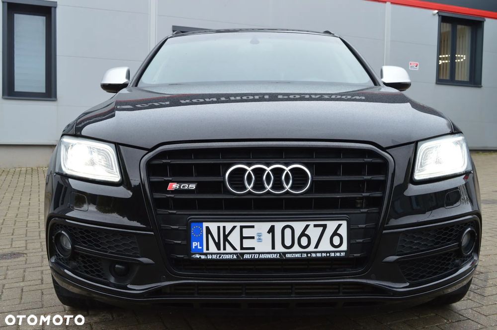 Audi SQ5 3.0 TDI Quattro Competition - 12