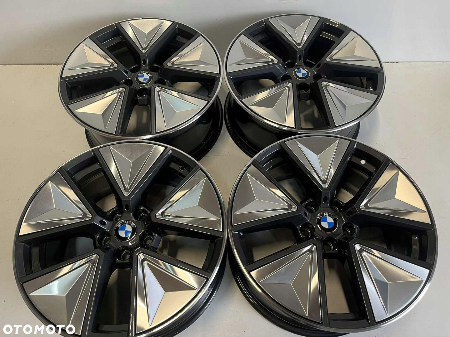 BMW 4 I4 G22 G23 G24 G26 FELGI 8.5JX19 ET35 5X112 - 3