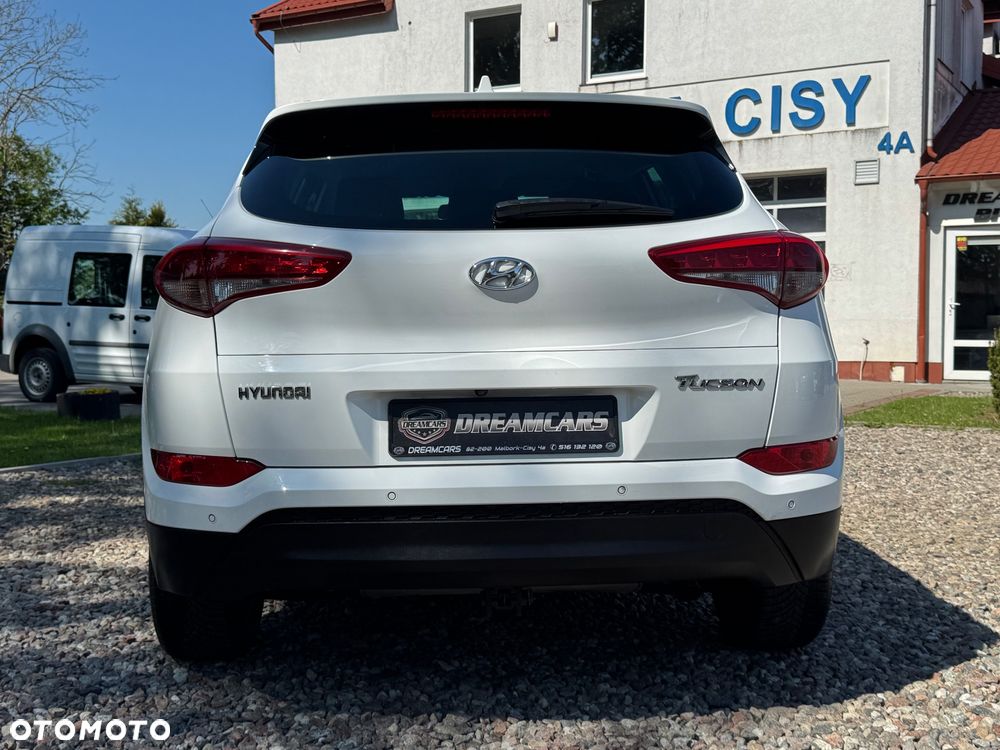 Hyundai Tucson - 14