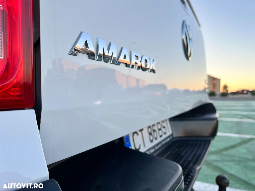 Volkswagen Amarok - 24