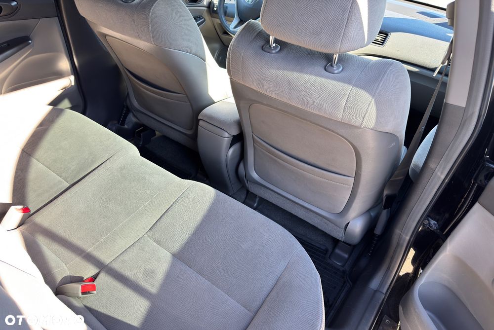 Honda Civic 1.8 Comfort - 12