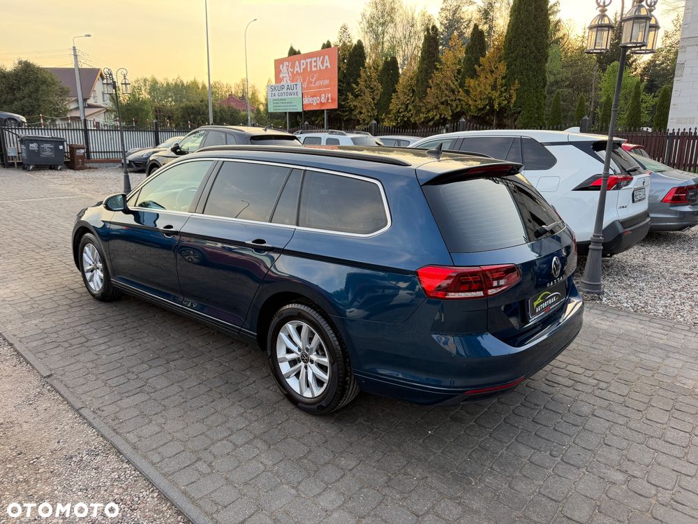 Volkswagen Passat 1.5 TSI EVO Business - 39