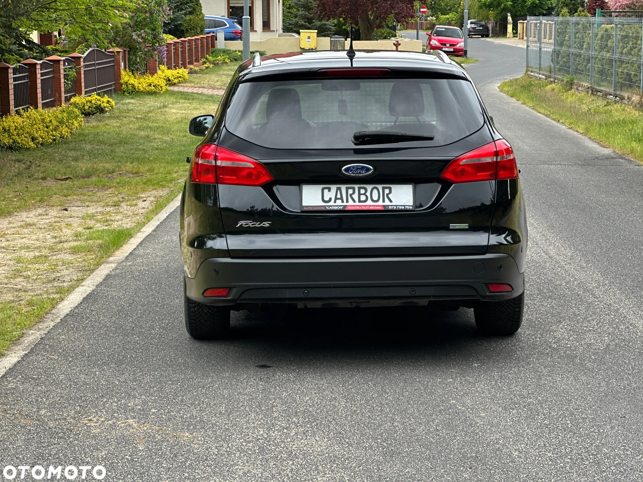 Ford Focus 1.0 EcoBoost Titanium - 15