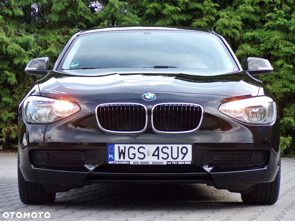 BMW Seria 1 116i - 6