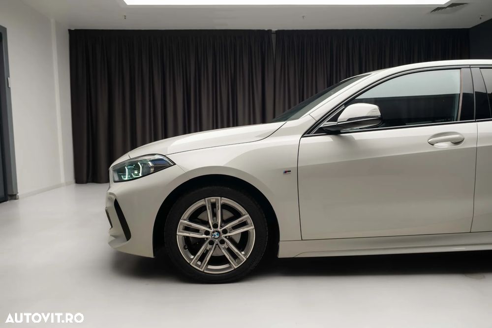 BMW Seria 1 118i Aut. Edition M Sport Shadow - 9