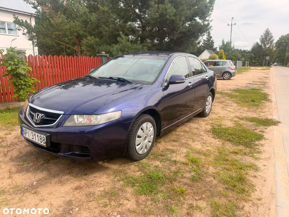Honda Accord - 1