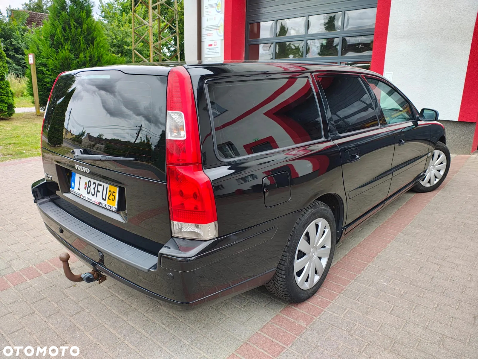 Volvo V70 - 4