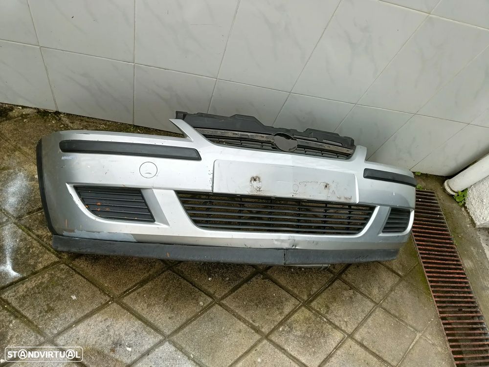 Para choques Opel corsa c 2005 - 4