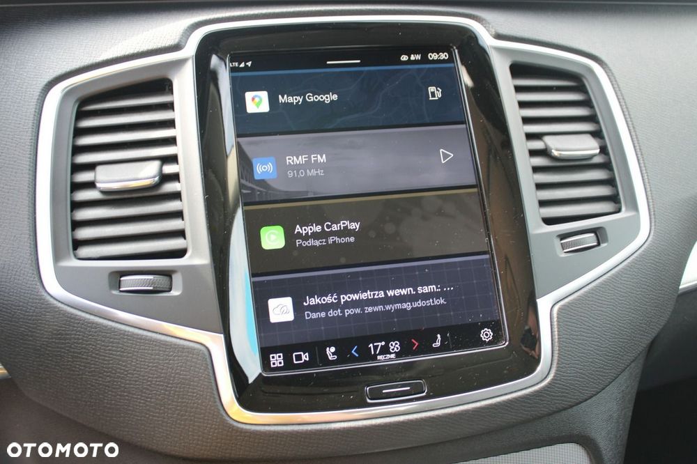 Volvo XC 90 B5 D AWD Geartronic Momentum - 31