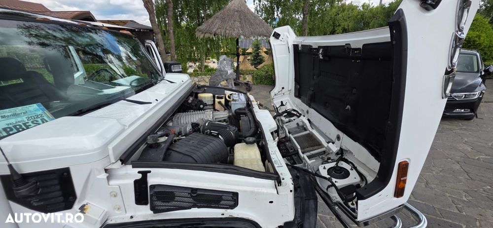 Hummer H2 - 5
