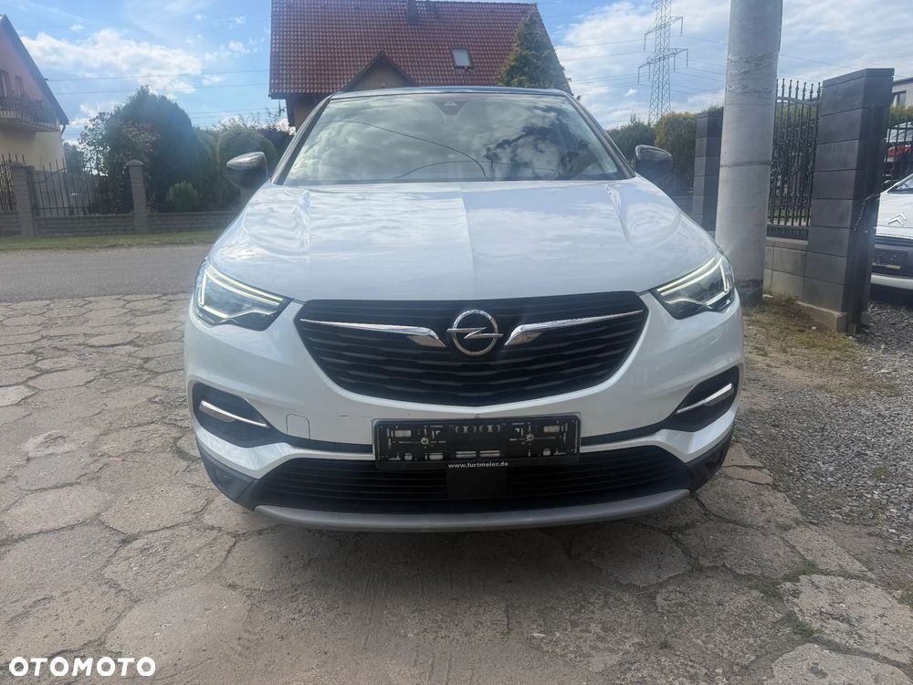 Opel Grandland X 1.5 D Start/Stop Automatik Business INNOVATION - 15