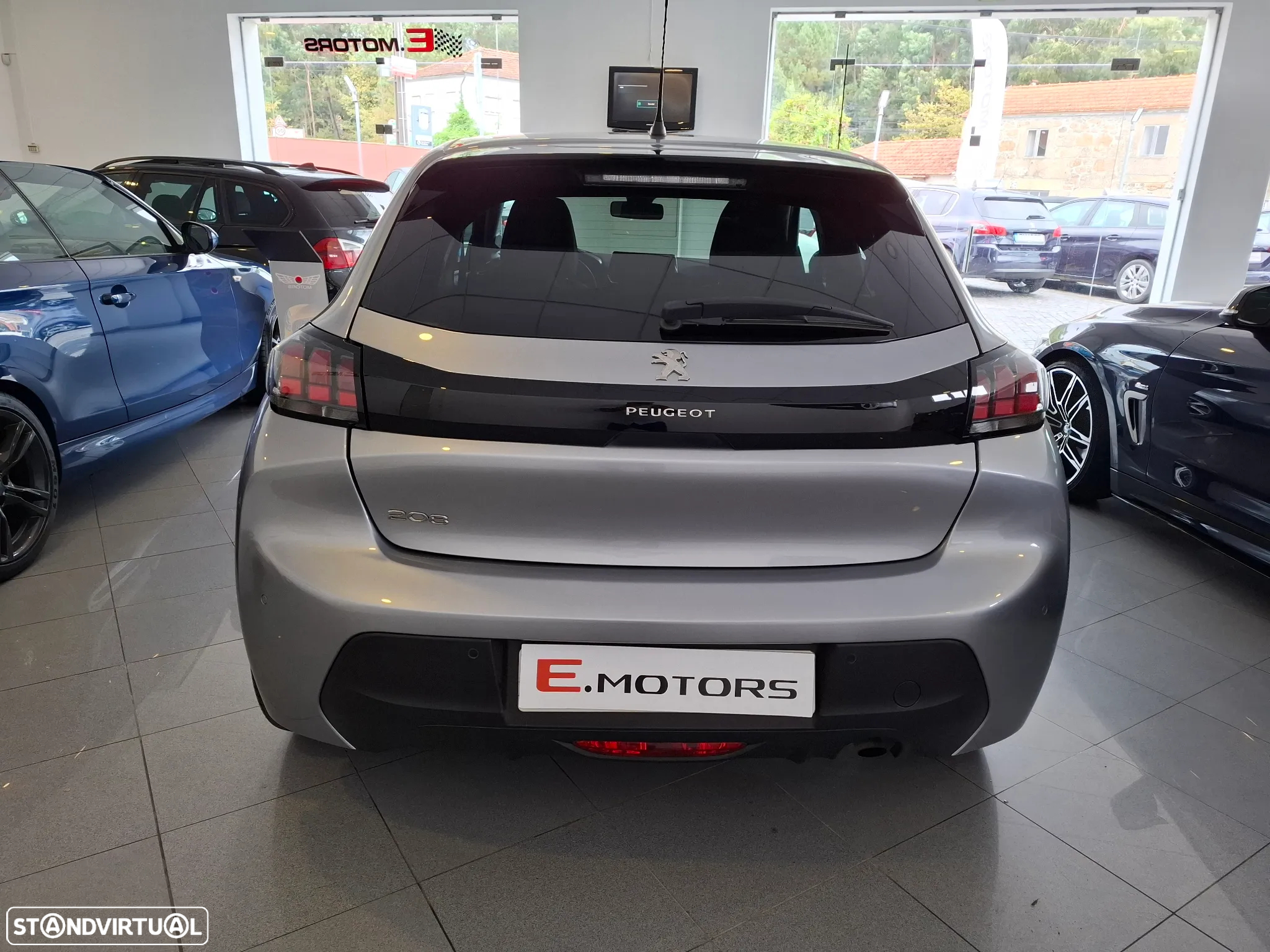 Peugeot 208 1.2 PureTech Active - 5