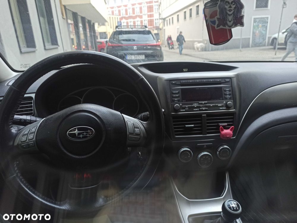 Subaru Impreza - 6