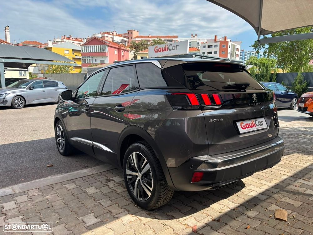 Peugeot 3008 1.5 BlueHDi Allure EAT8 - 11