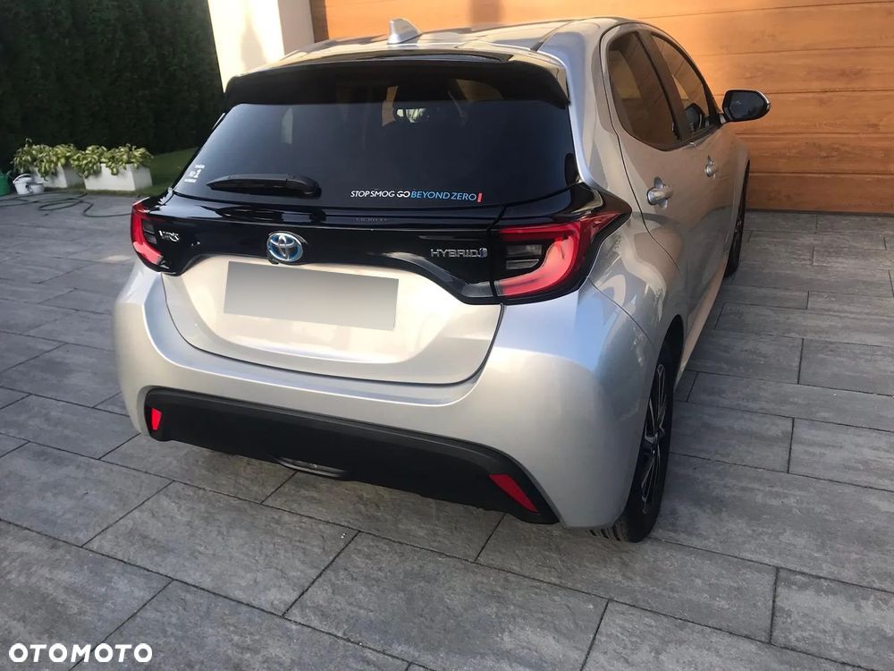 Toyota Yaris Hybrid 1.5 Executive - 5