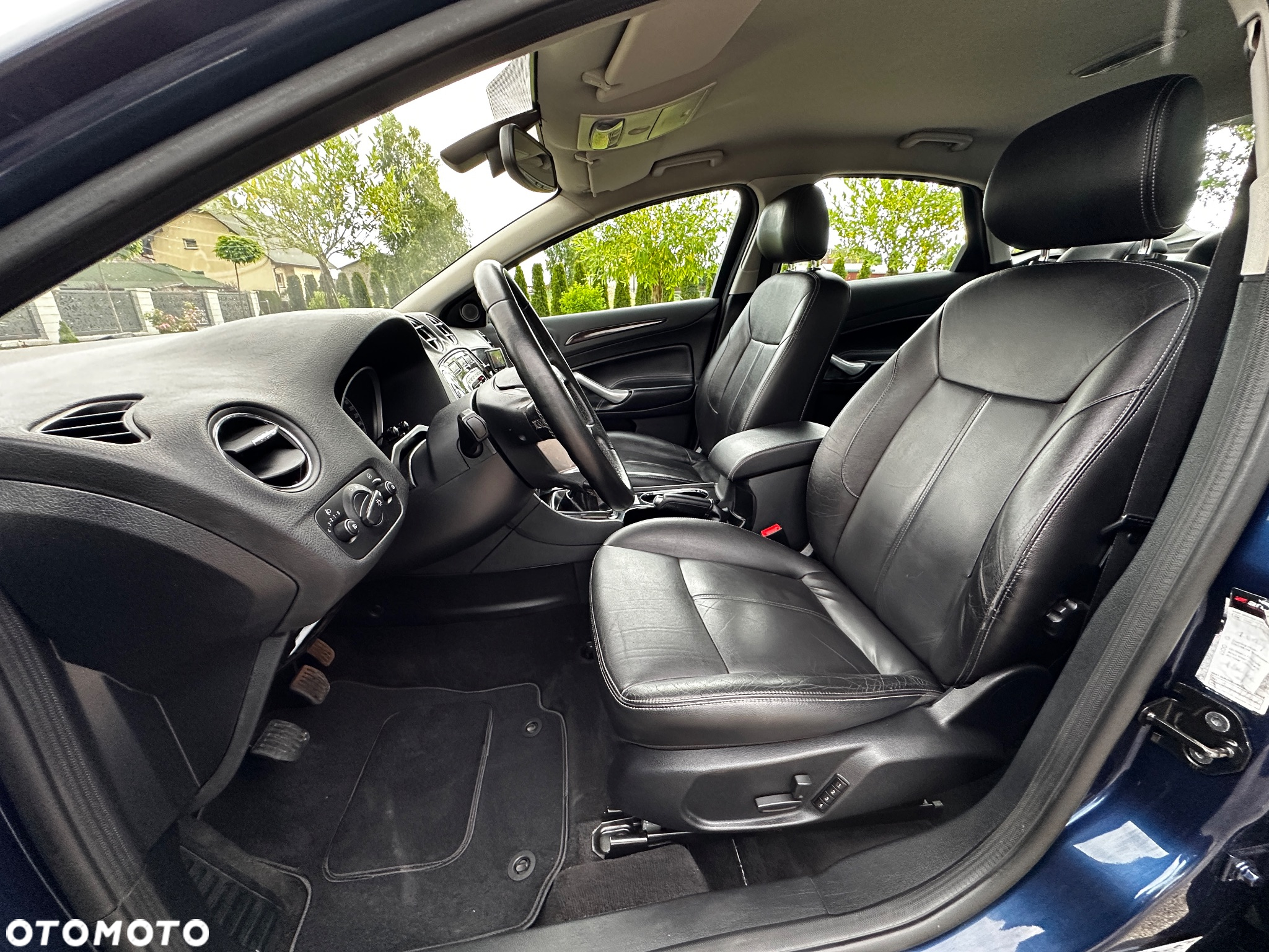 Ford Mondeo 1.8 TDCi Ghia - 5