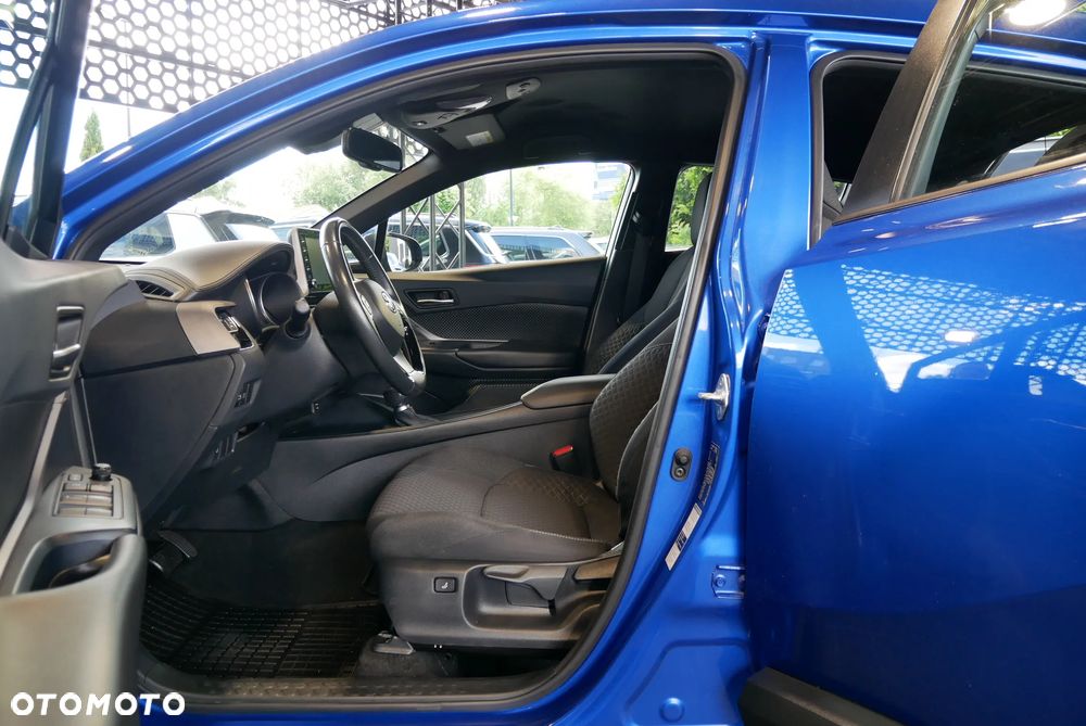 Toyota C-HR 1.8 Hybrid Style - 8