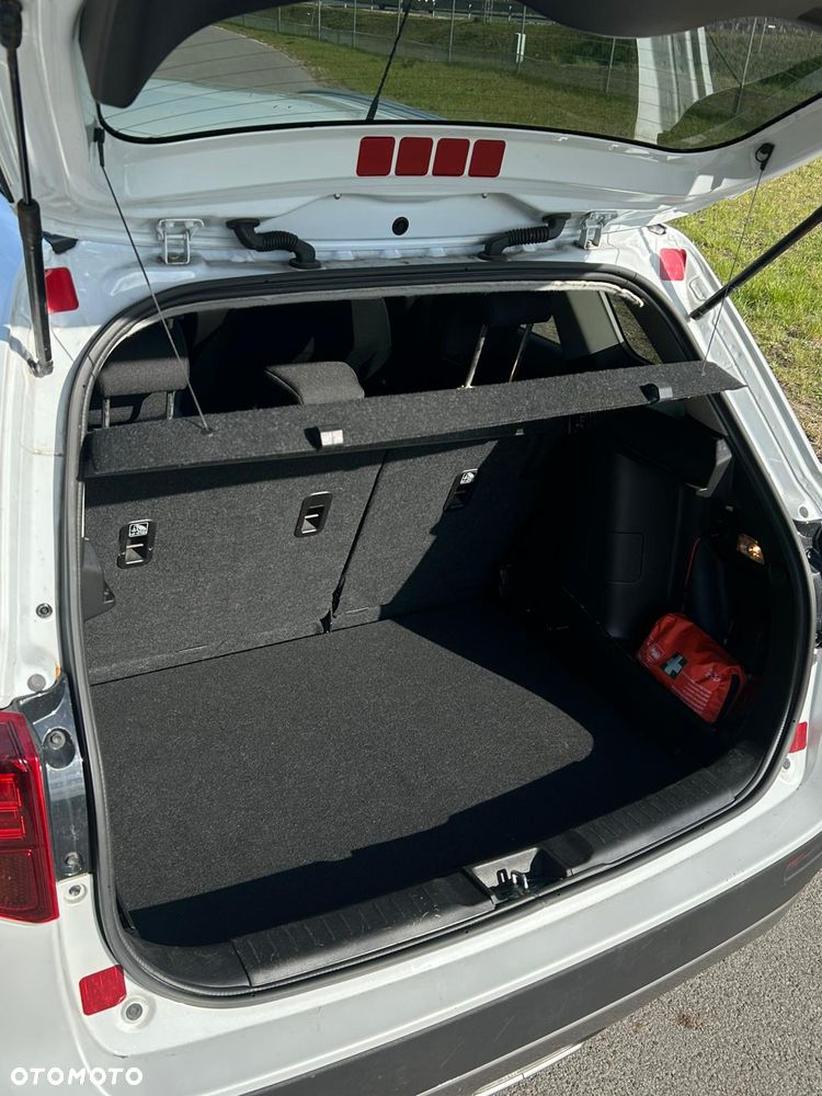 Suzuki Vitara 1.4 Boosterjet Premium 4WD - 8