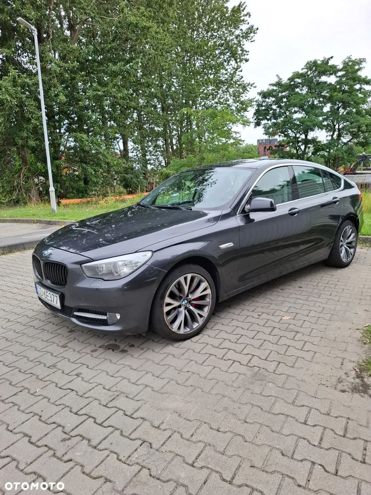 BMW 5GT 535i - 4