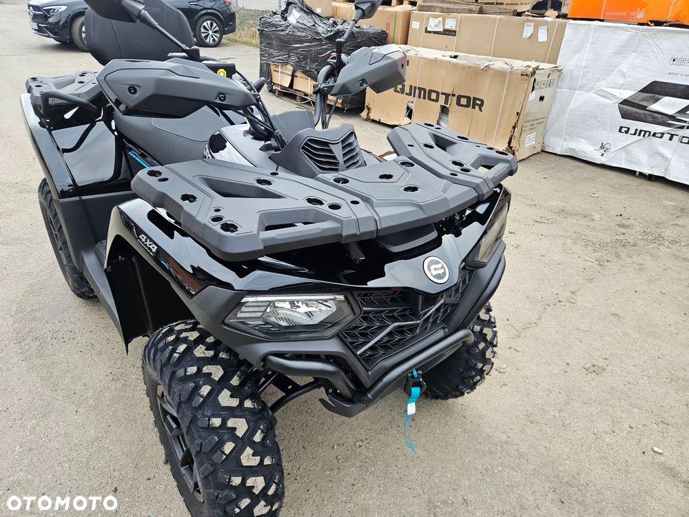 CFMoto Allroad - 13