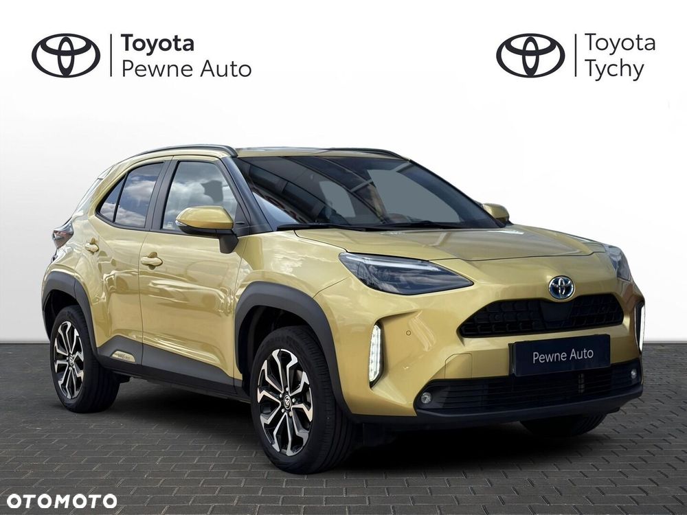 Toyota Yaris Cross Hybrid 1.5 Comfort - 19