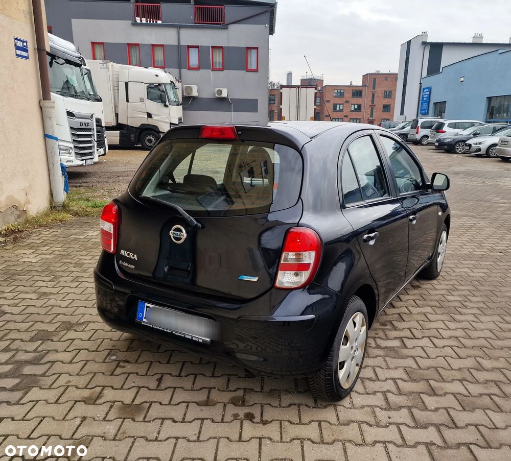 Nissan Micra 1.2 Acenta - 10