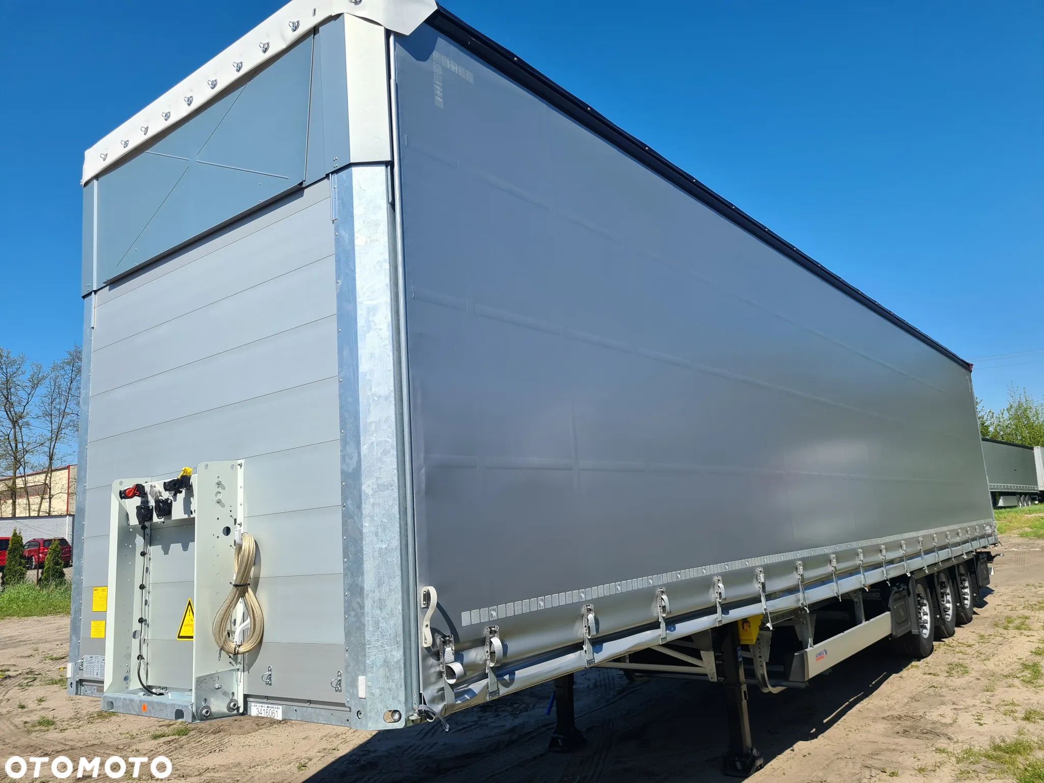 Schmitz Cargobull 2024 NOWA MEGA, DOSTĘPNA OD REKI - 13