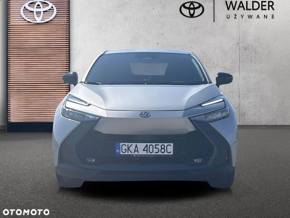 Toyota C-HR 2.0 Hybrid Dynamic Force Style - 8