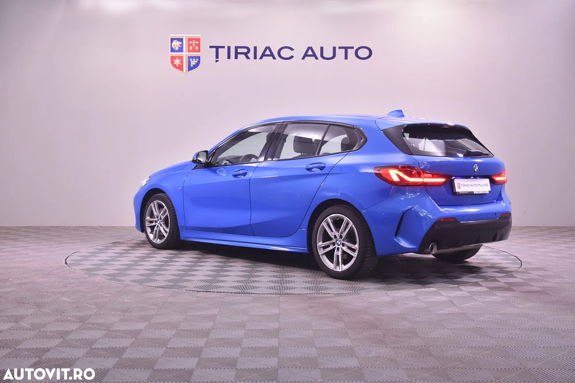 BMW Seria 1 118i Aut. M Sport - 3