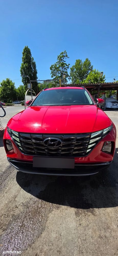 Hyundai Tucson - 2