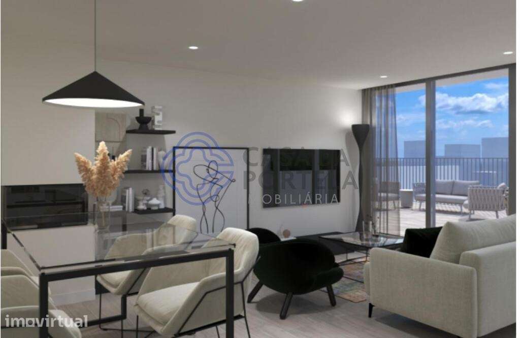 APARTAMENTO T2 NOVO COM GARAGEM - Grande imagem: 3/15