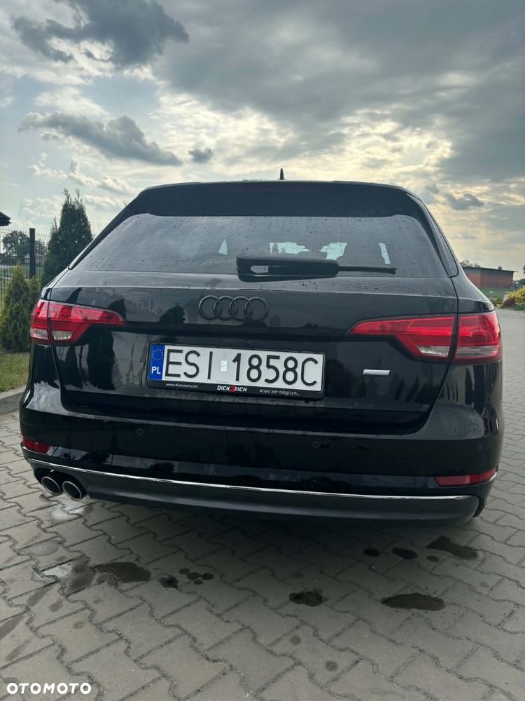 Audi A4 Avant 2.0 TDI ultra S tronic - 6