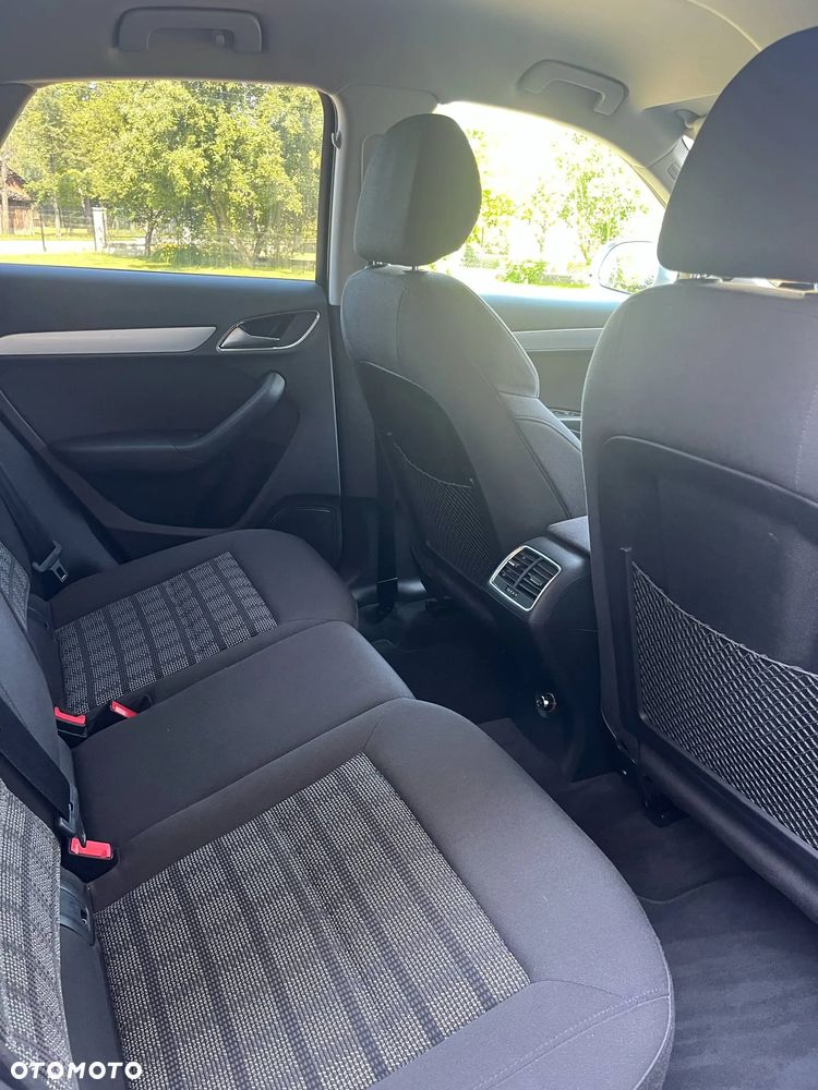 Audi Q3 2.0 TDI Quattro S tronic - 11