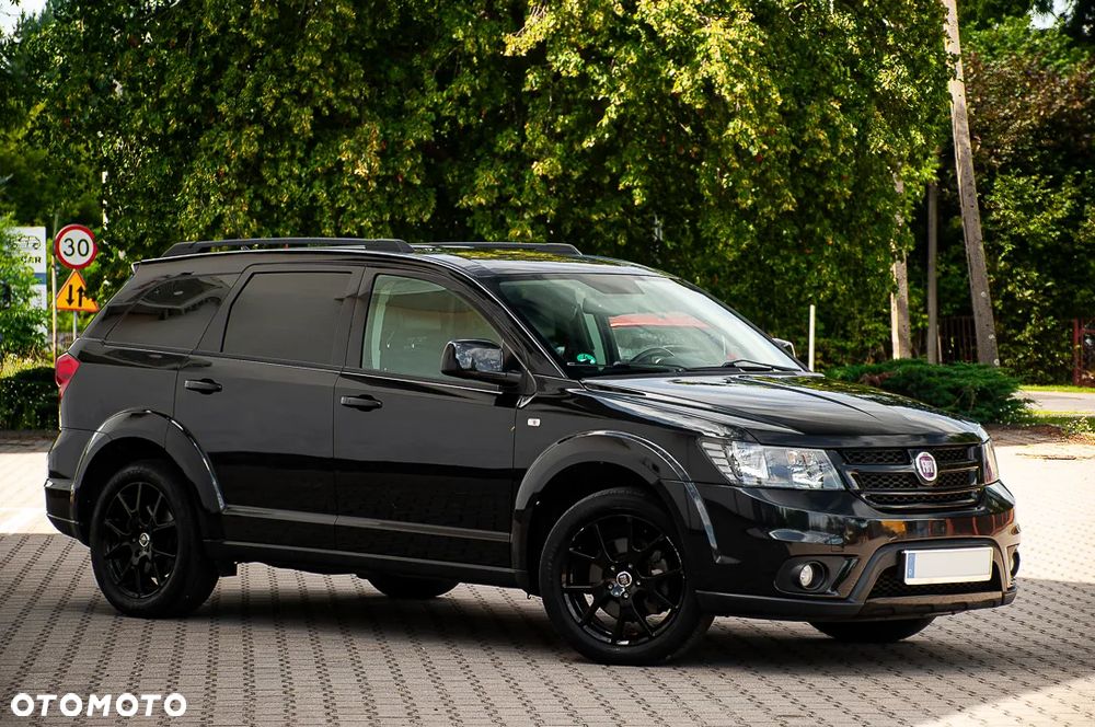 Fiat Freemont 2.0 Multijet 16V DPF Automatik Allrad Lounge - 12