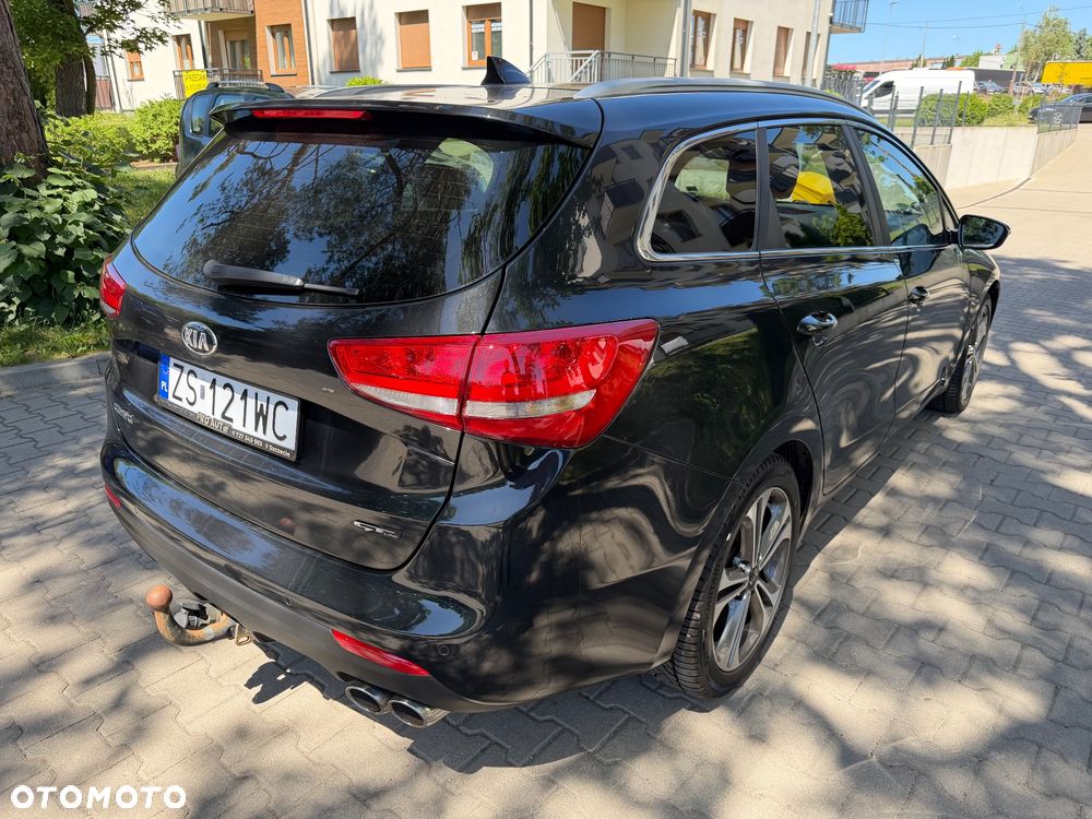 Kia Ceed 1.6 CRDi GT Line - 13