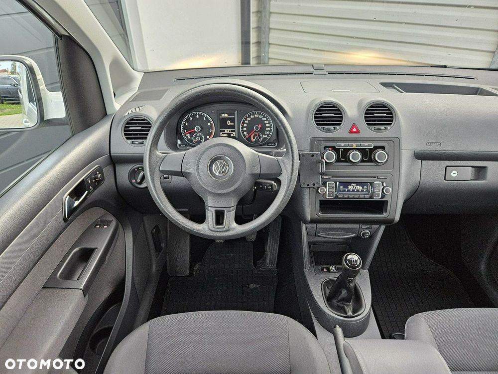 Volkswagen Caddy - 8