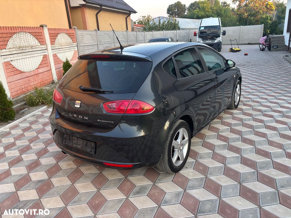 Seat Leon - 10