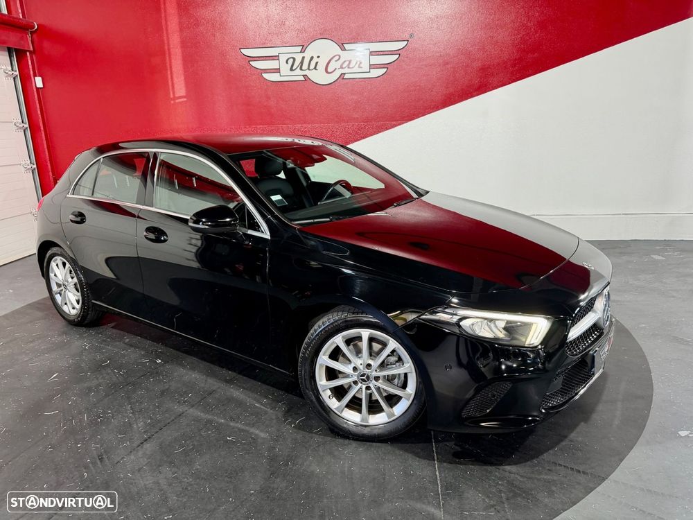 Mercedes-Benz A 180 d Progressive Aut. - 60