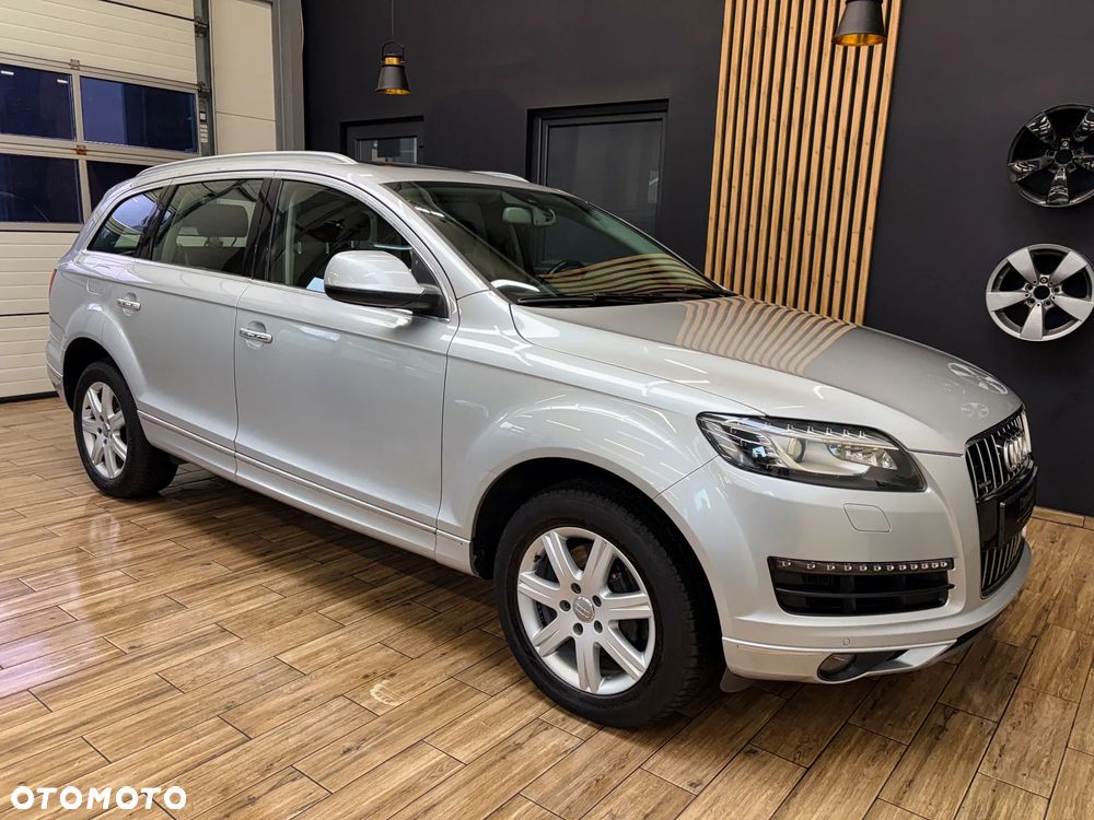 Audi Q7 3.0 TDI DPF clean quattro tiptronic - 3