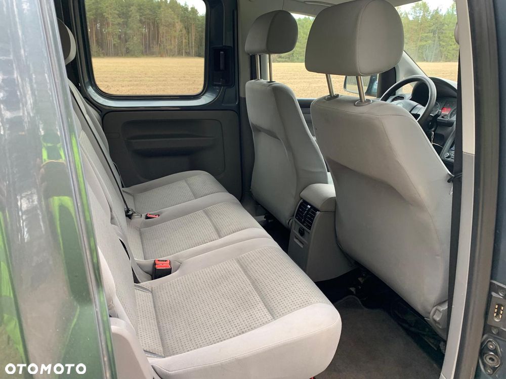 Volkswagen Caddy Life - 19