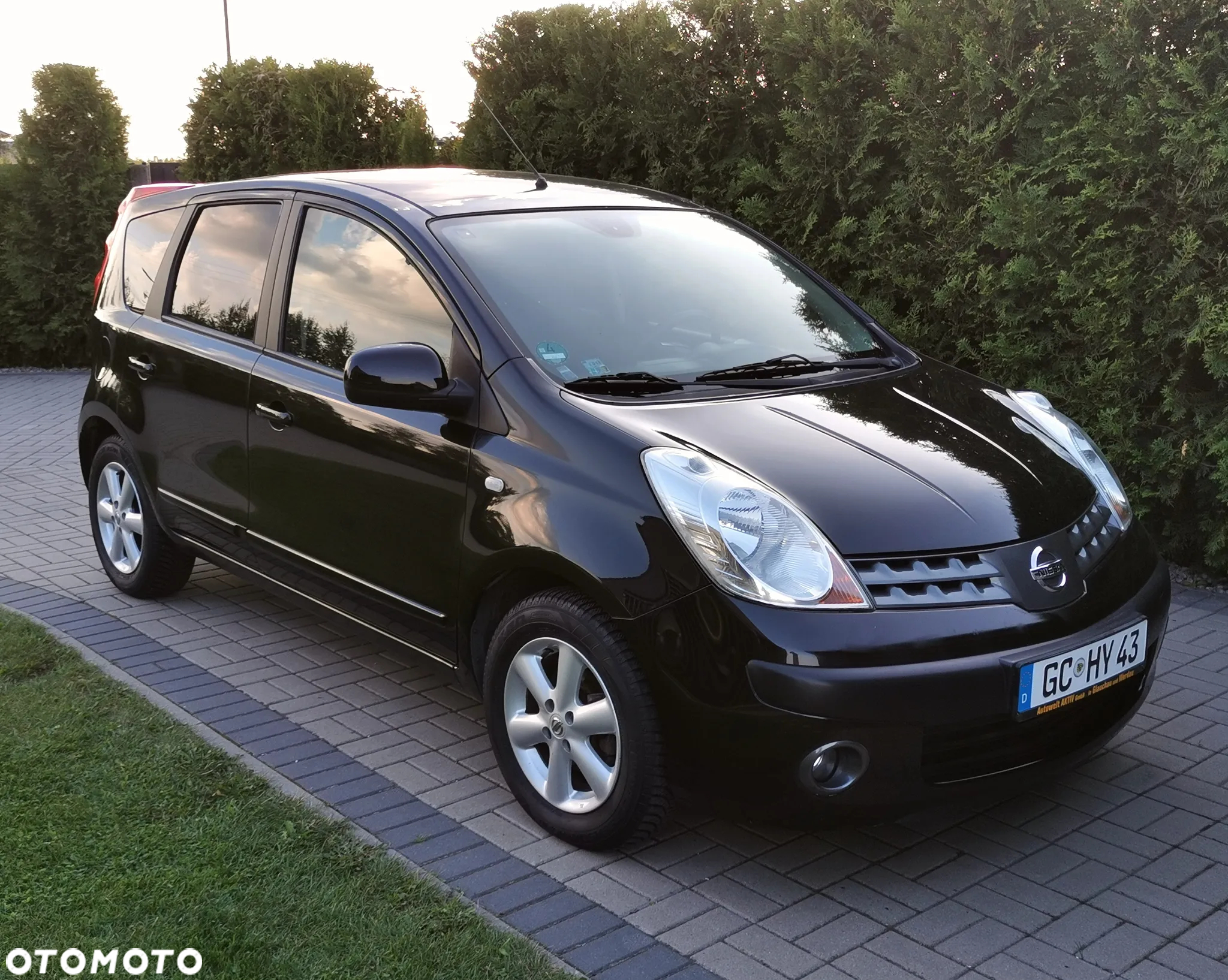 Nissan Note 1.4 Acenta - 5