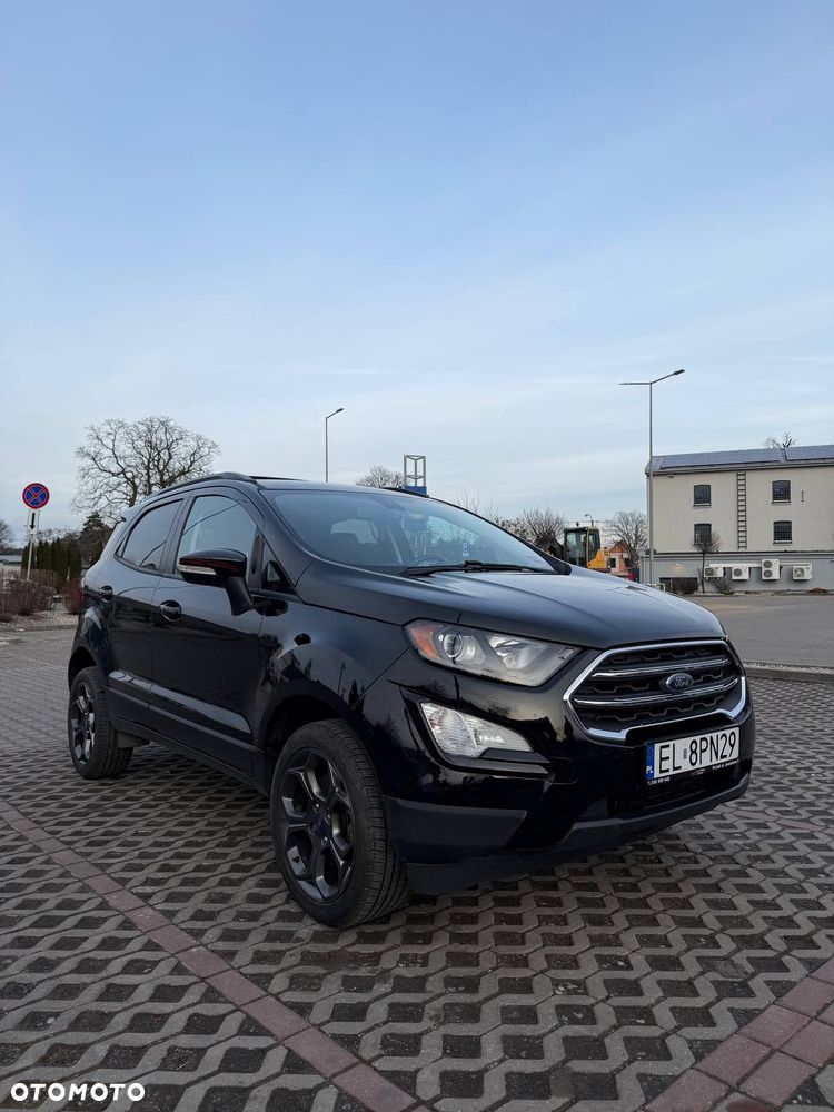 Ford EcoSport - 1