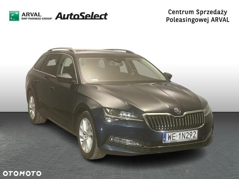 Skoda Superb 2.0 TDI Style - 8