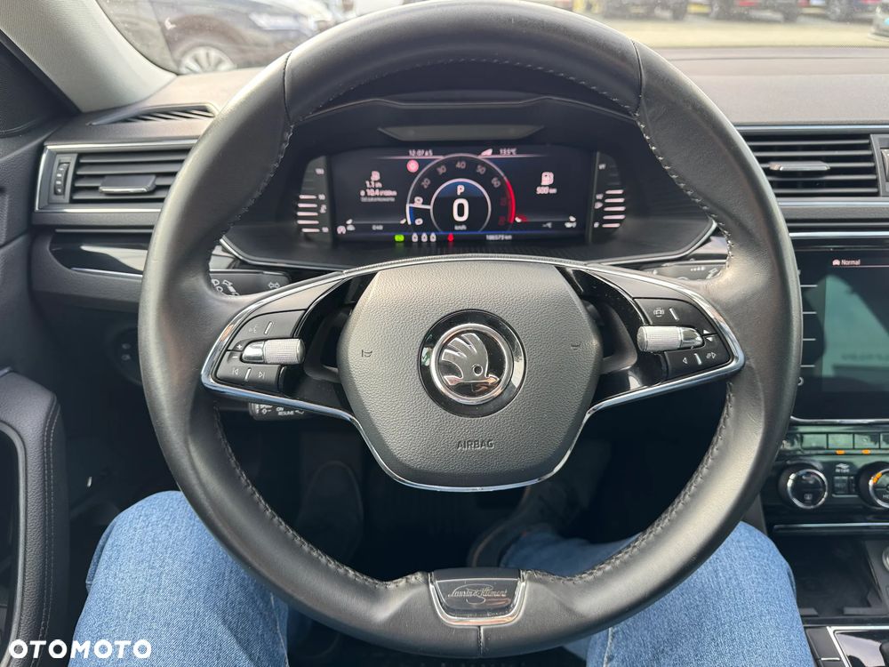 Skoda Superb 2.0 TSI 4x4 L&K DSG - 25